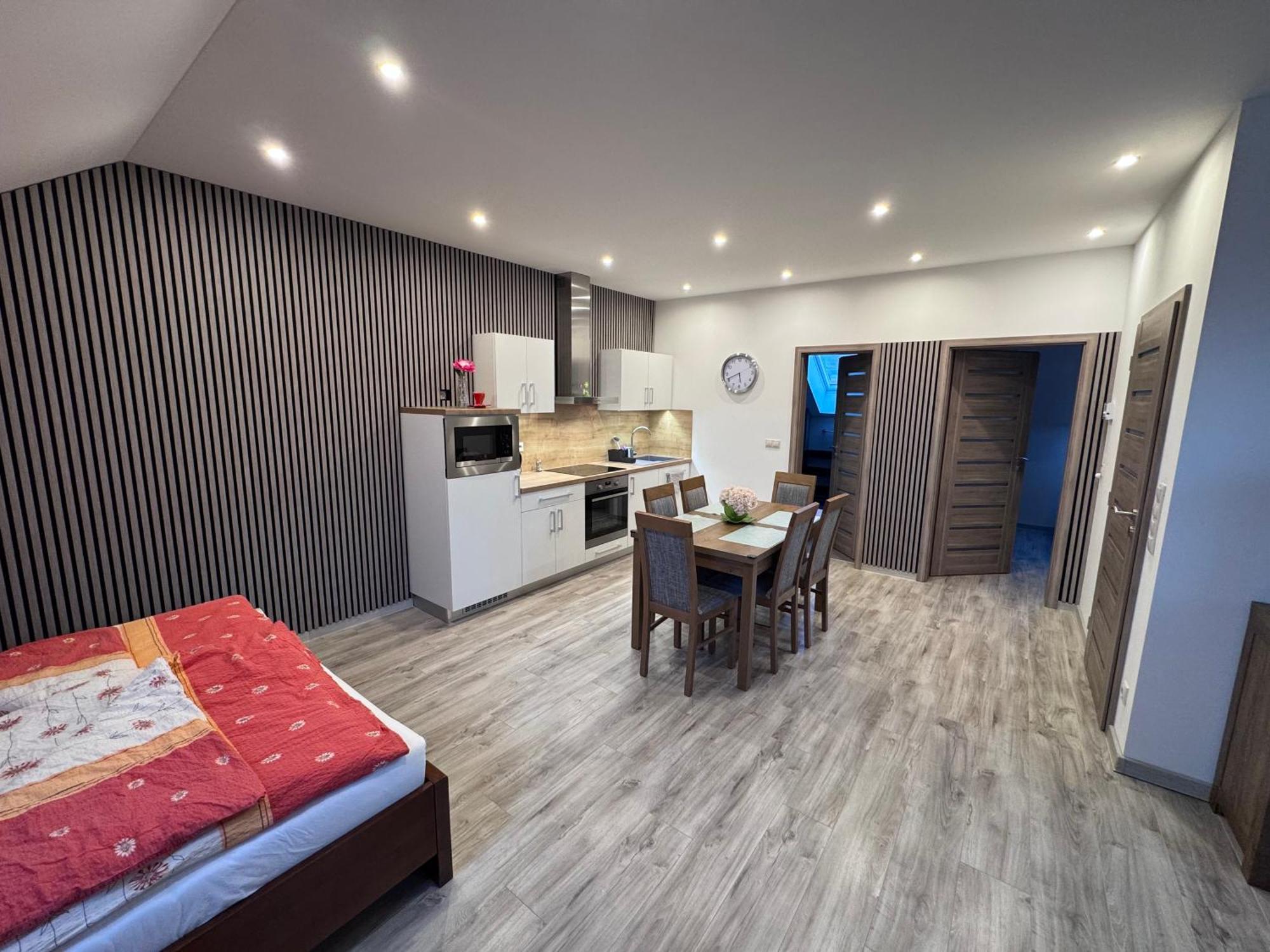 Apartman Liso Bobrovec Exterior photo