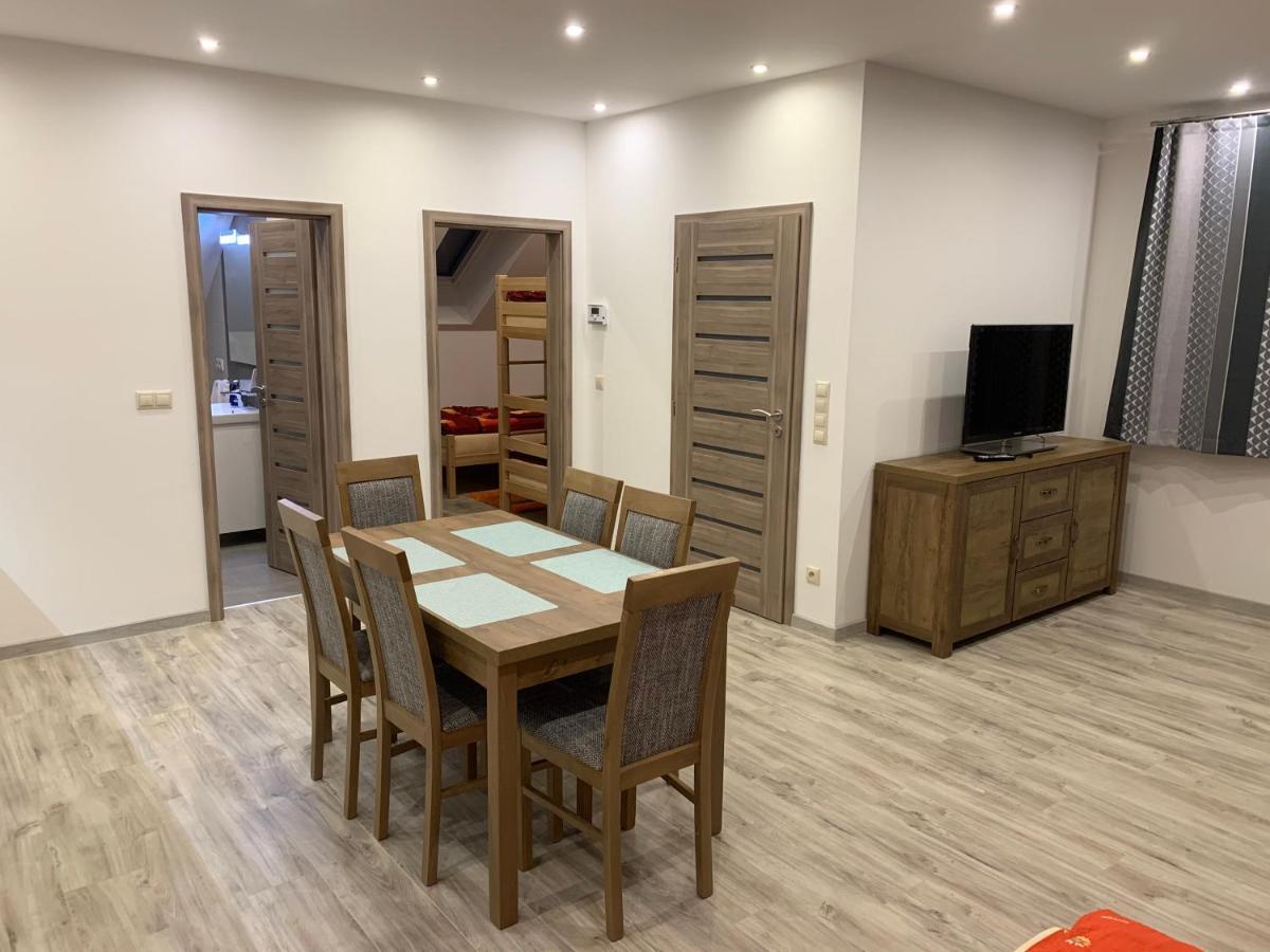 Apartman Liso Bobrovec Exterior photo